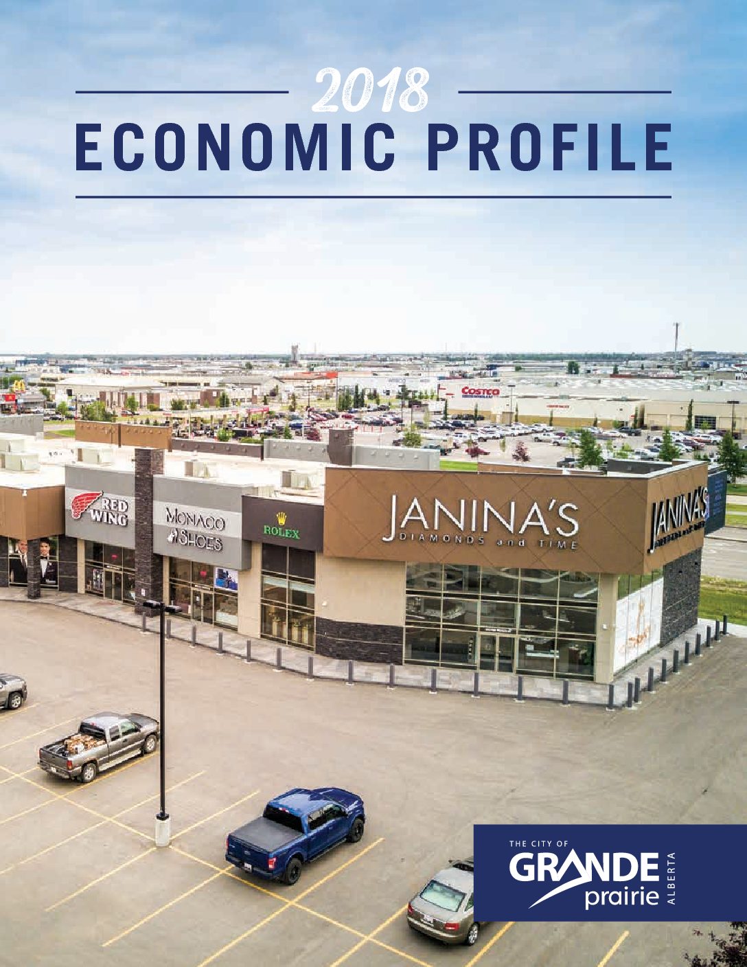 Grande Prairie Economic Profile – 2018