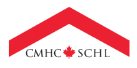 Logo for CMHC